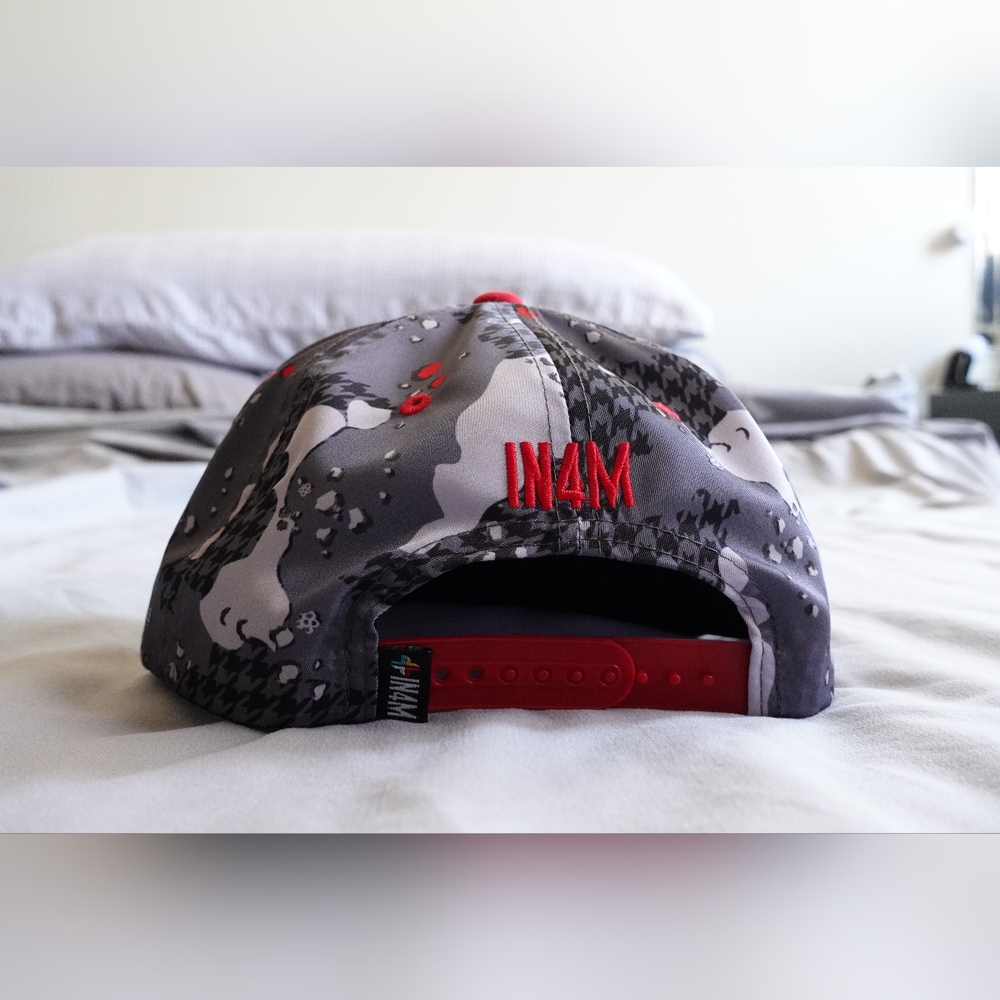 In4mation snapback cap - Picture 2 of 4